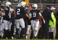 Iowa v Penn State